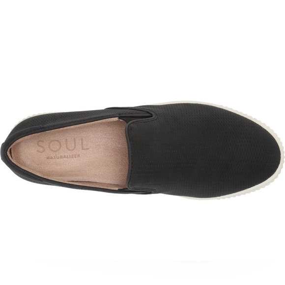 Soul Naturalizer Tia in Black size 5.5 - Picture 4 of 9